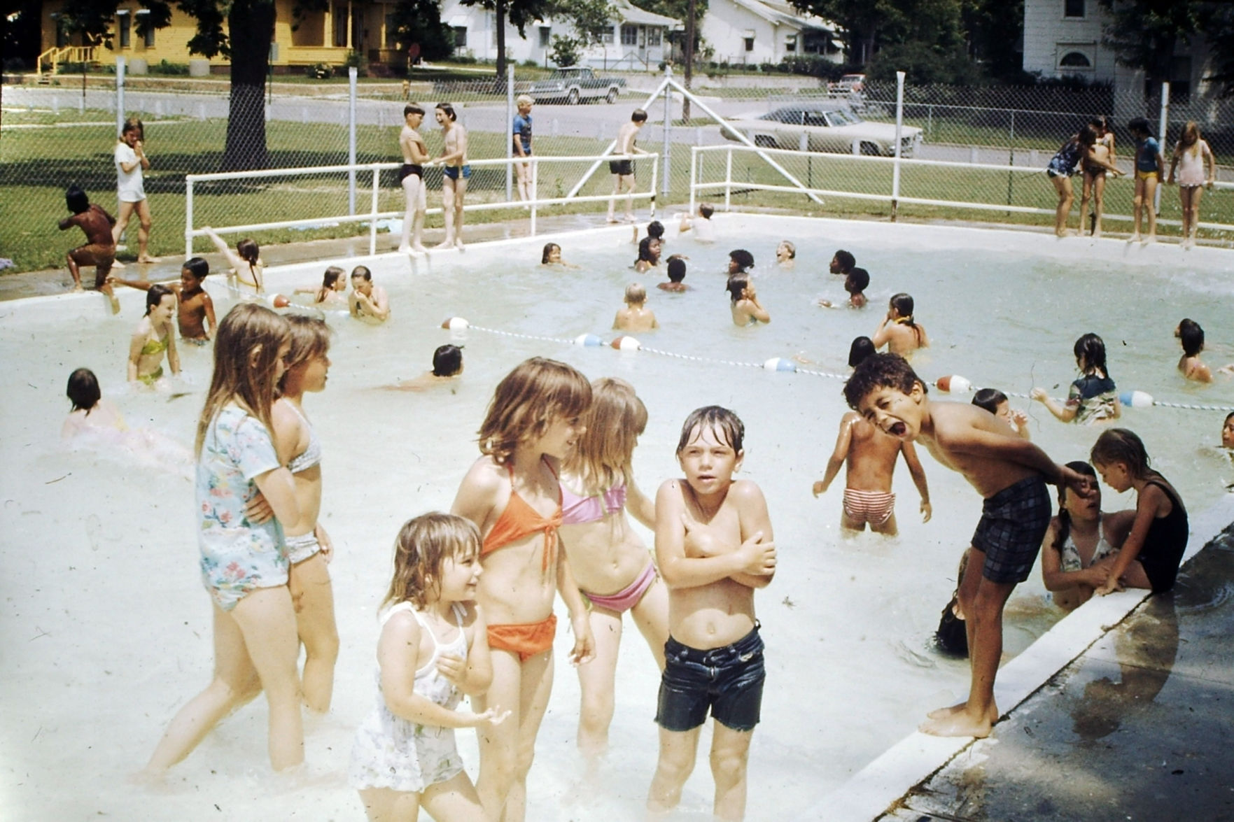 Children's Park swimming pool
